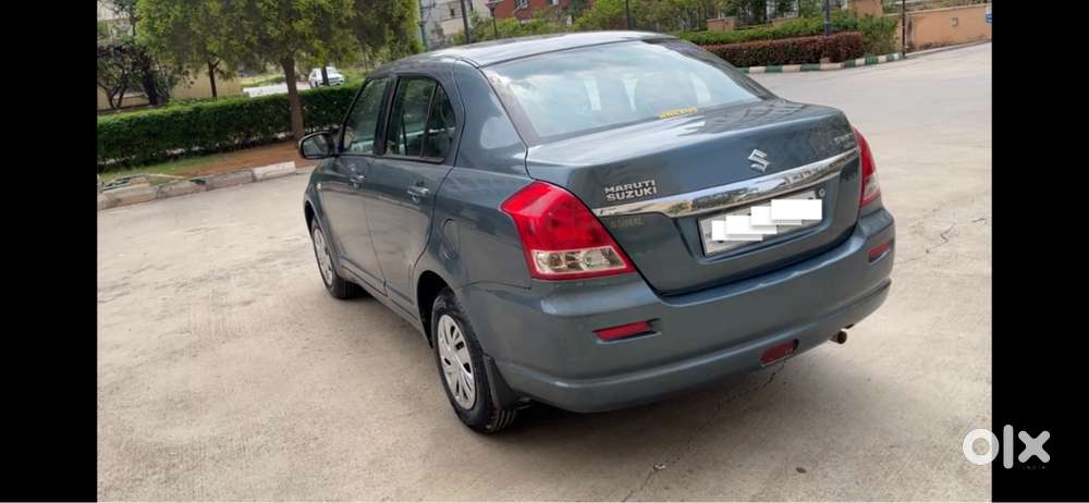 Maruti Suzuki Dzire 2010 Petrol 43000 Km Driven (excellent Condition)