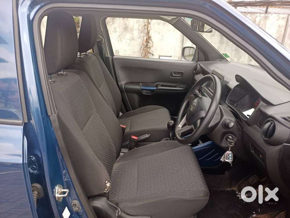 Ignis 2021 Model 34000 Km Driven