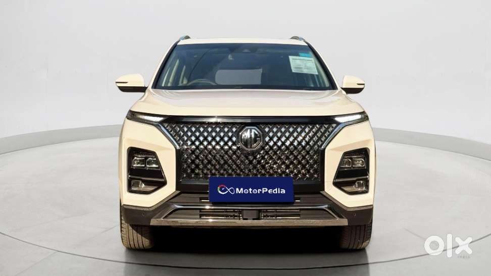 Mg Hector Plus Smart 1.5 Turbo Petrol 7 Str, 2024, Petrol