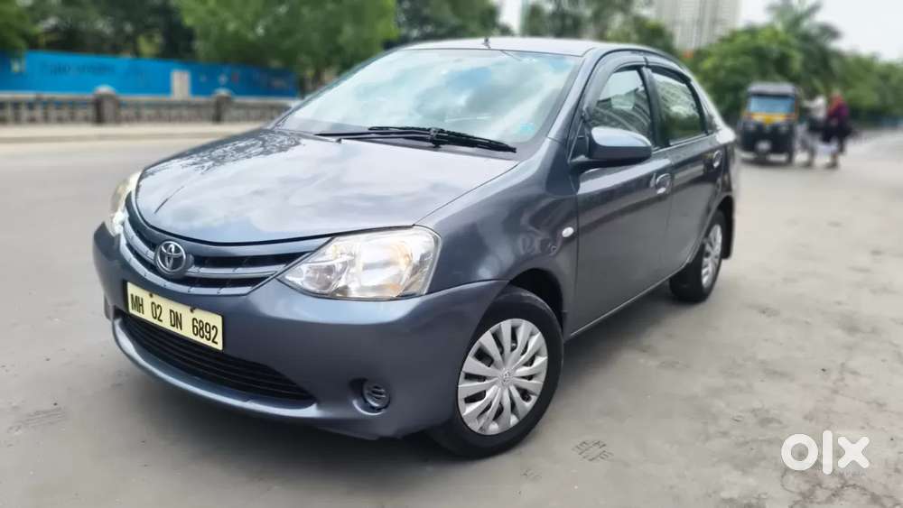 Toyota Etios 1.5 G, 2014, Petrol