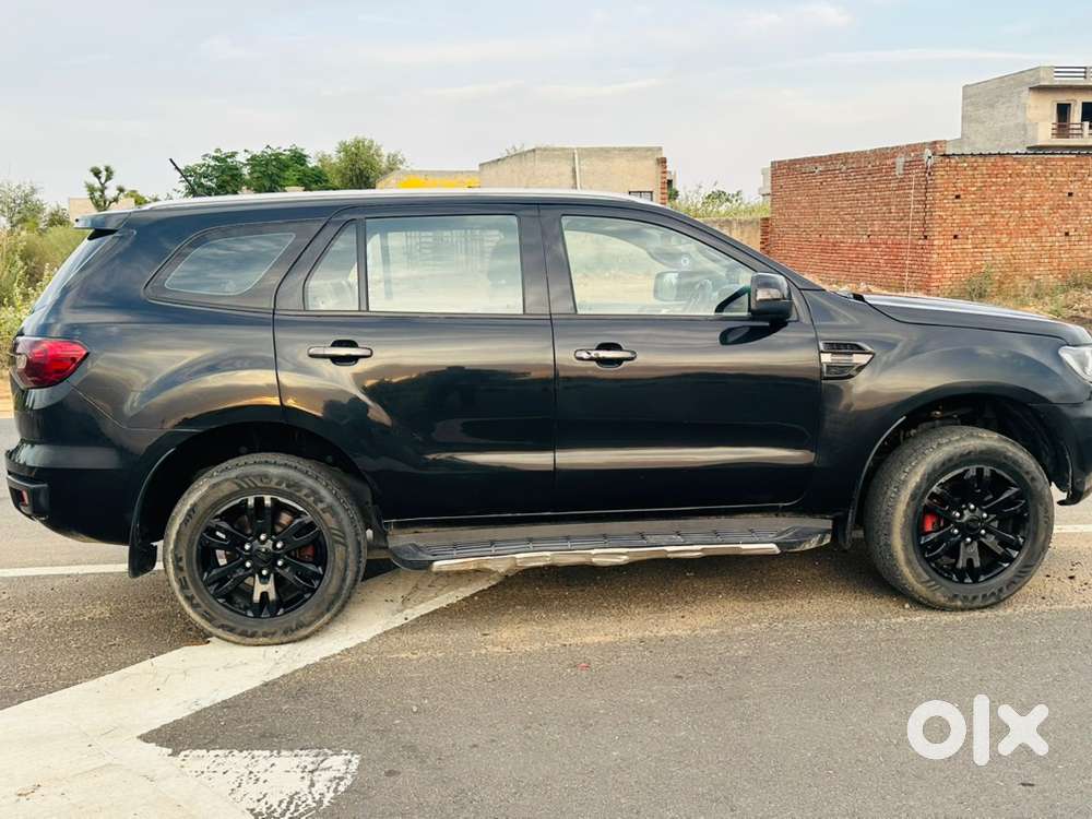 Ford Endeavour 2020 Diesel Well Maintained