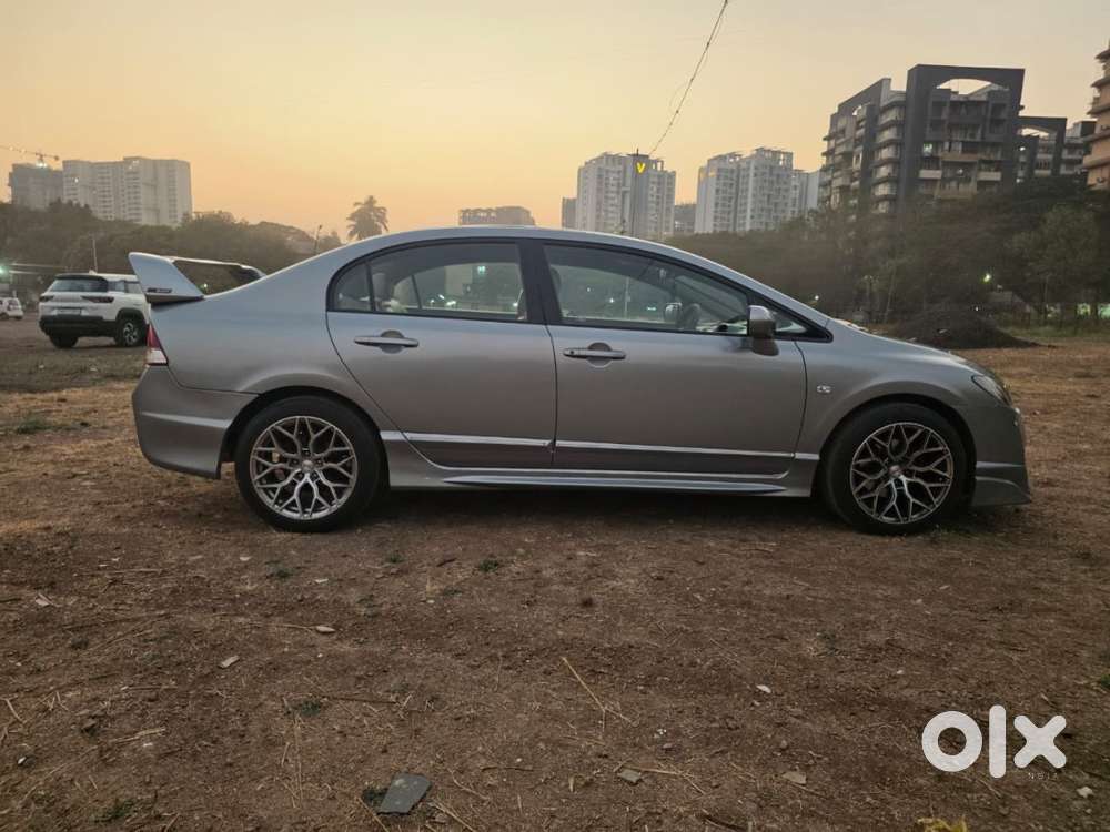 Honda Civic Modified - Typer Kit 2009 Model