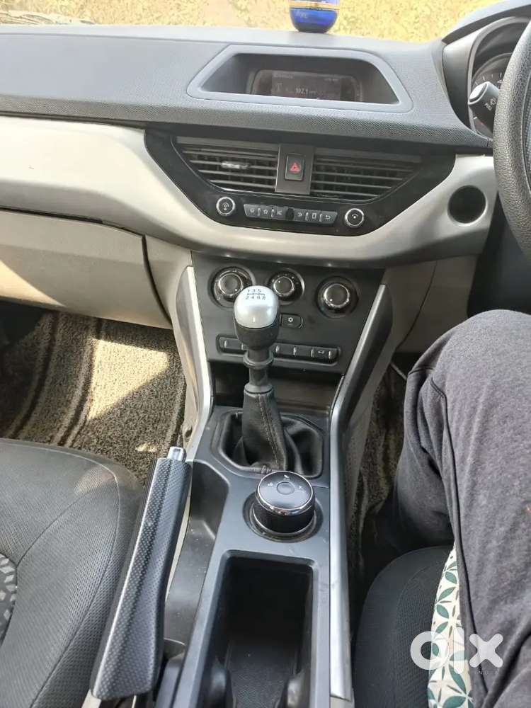 Tata Nexon 2018 Petrol Well Maintained