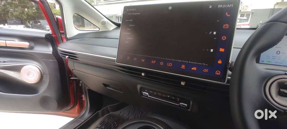 Mg Windsor Ev Essence 2026