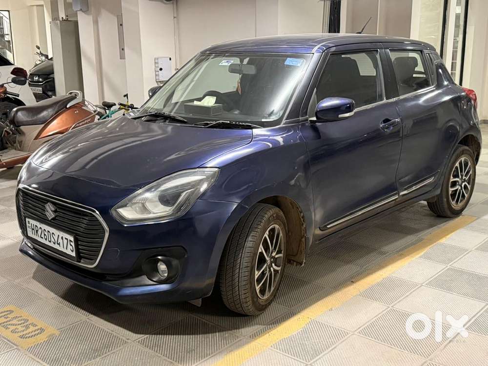 Swift 2021 Petrol 68000 Km
