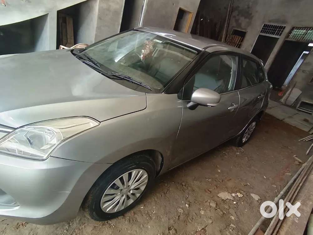 Lmaruti Suzuki Baleno Delta Petrol 2017 Model 1st Owner