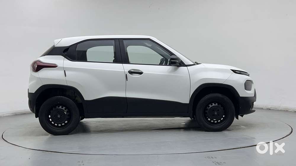 Tata Punch Pure, 2024, Petrol