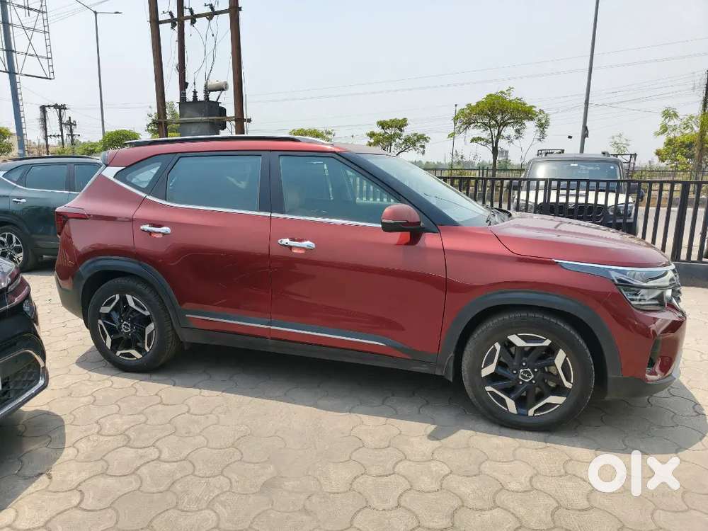 Kia Seltos Htx+ 6mt Diesel  Premium Demo Car For Sale