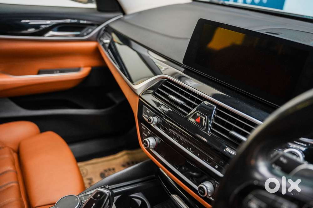 Bmw 6 Series Gt 630i M Sport, 2018, Petrol