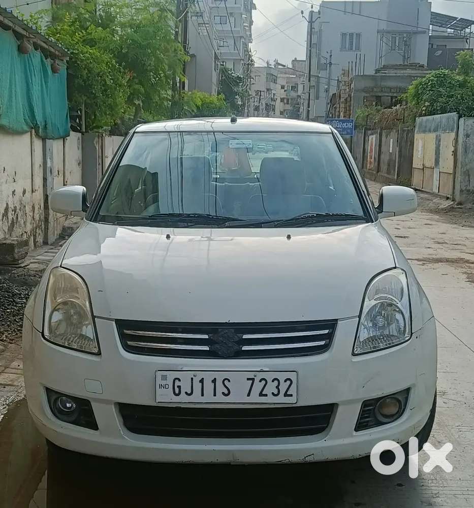 Maruti Suzuki Swift Dzire Vxi 2010 | 1st Owner | Petrol + Lpg