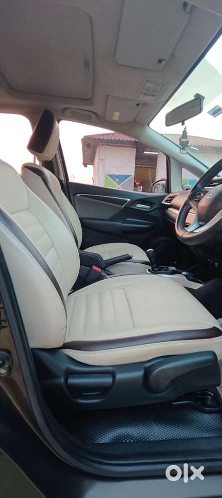 Honda Wr-v, 2019, Petrol