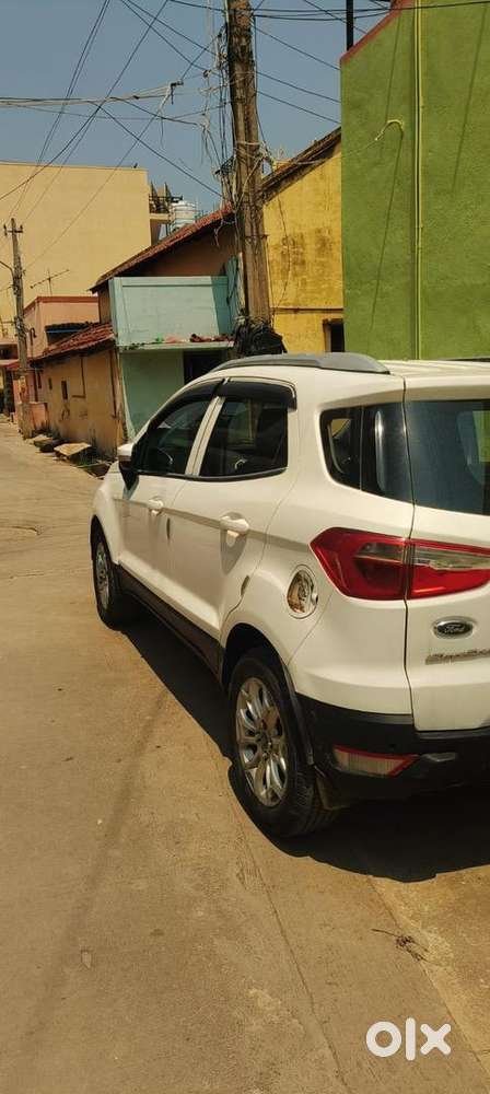 Ford Escort 2015 Diesel Well Maintained