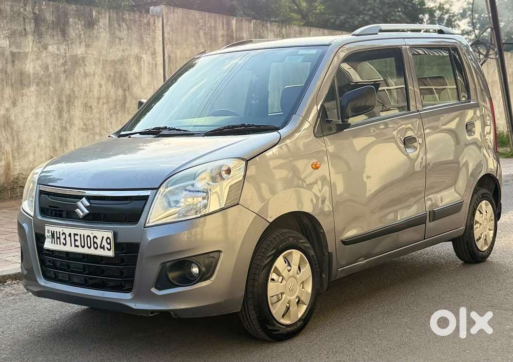 Maruti Suzuki Wagon R 1.0 Lxi (o), 2015, Petrol