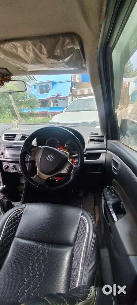 Swift Vxi Petrol