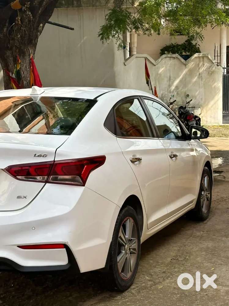 Hyundai Verna 1.6 Sx 2019