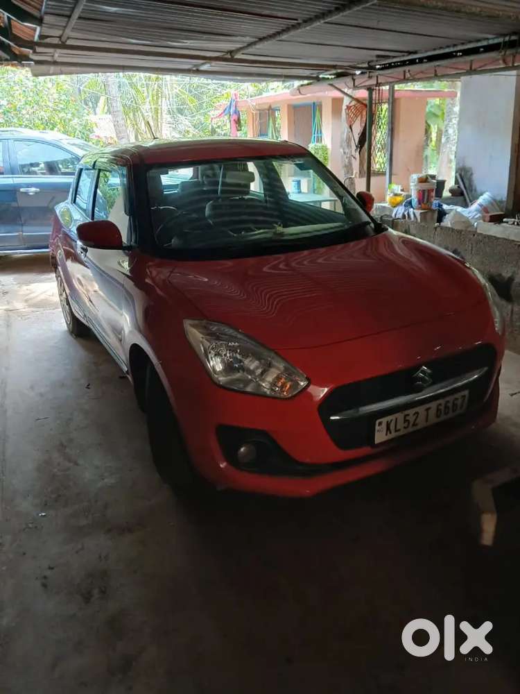 Maruti Suzuki Swift 2023