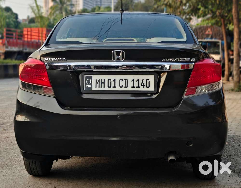 Honda Amaze S I-dtech, 2015, Diesel