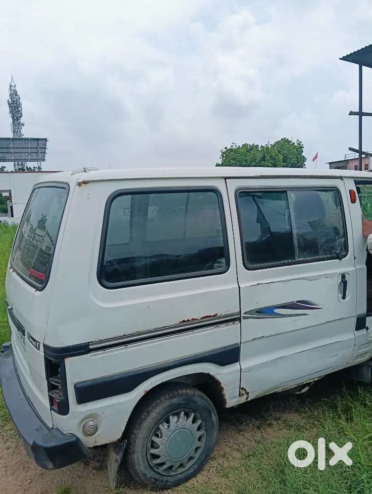 Maruti Suzuki Omni 0.8 2018