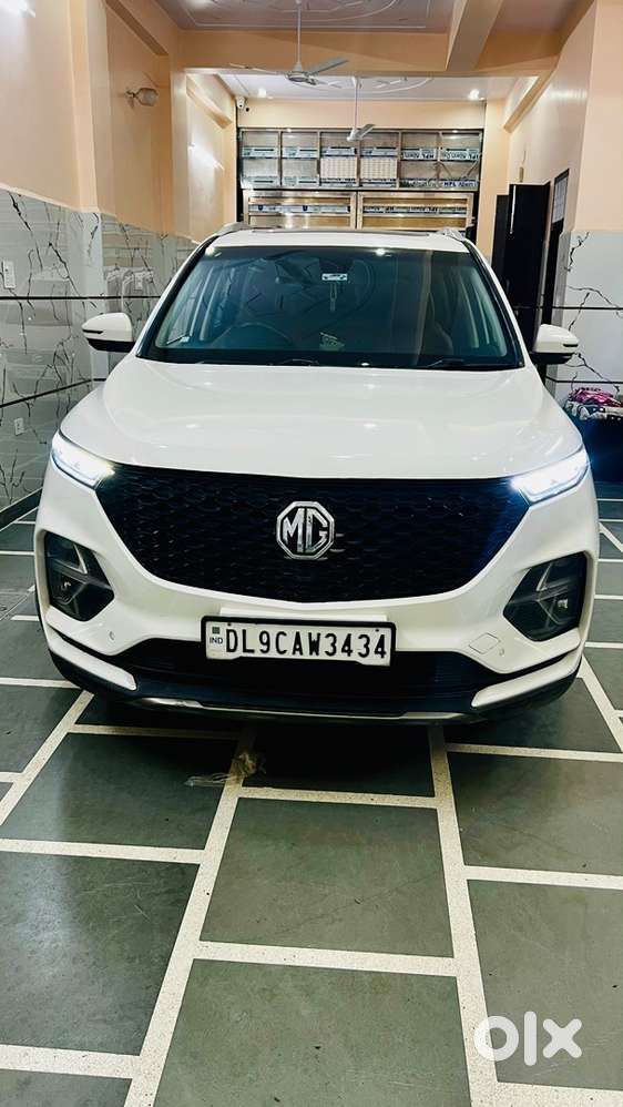 Mg Hector Plus 2021 Diesel