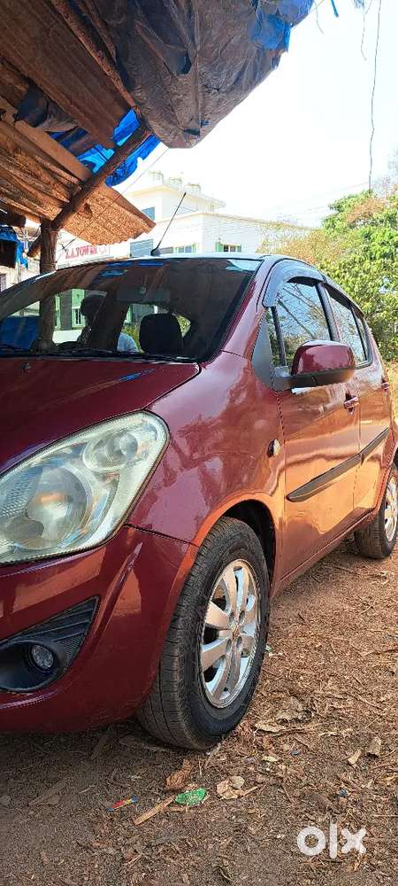 Maruti Suzuki Ritz 2015