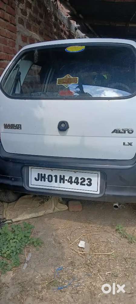 Maruti Suzuki Alto 2006 Petrol Manual