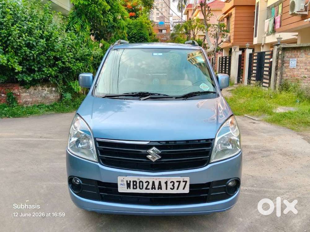 Maruti Suzuki Wagon R Vxi, 2012, Petrol