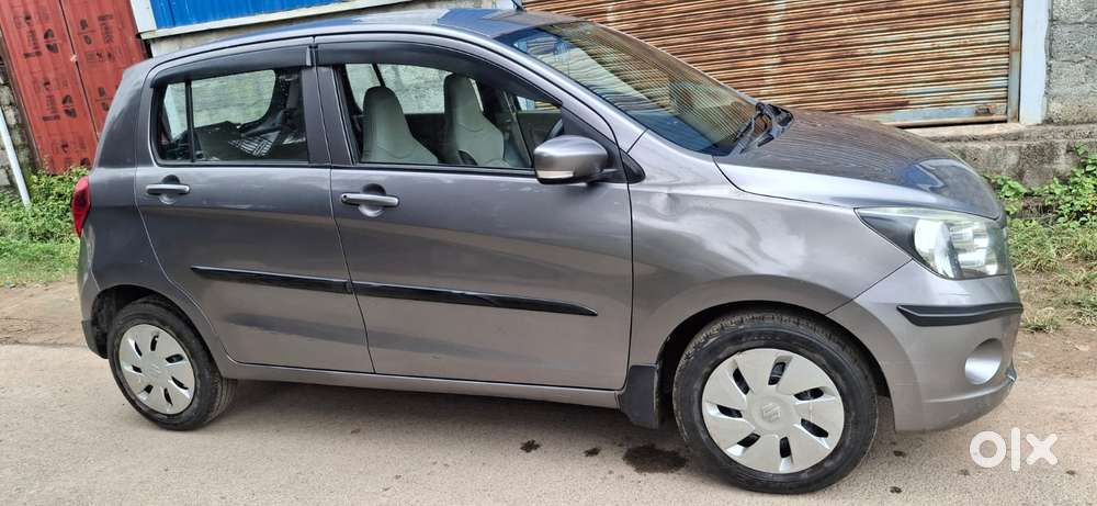 Maruti Suzuki Celerio Zxi(o) Mt, 2015, Petrol