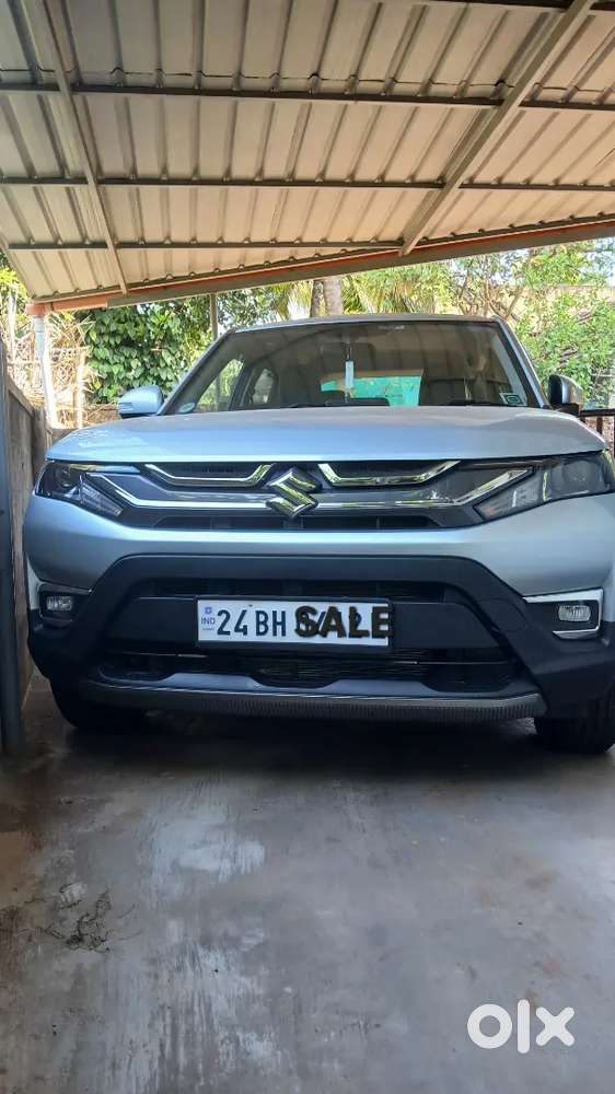 Maruti Suzuki Brezza 2024 Bh Registration