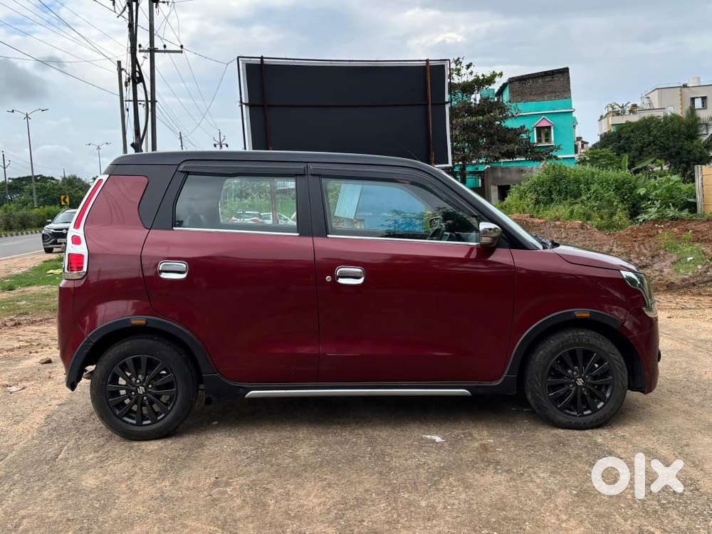 Maruti Suzuki Wagon R 1.2 Zxi Plus, 2022, Petrol