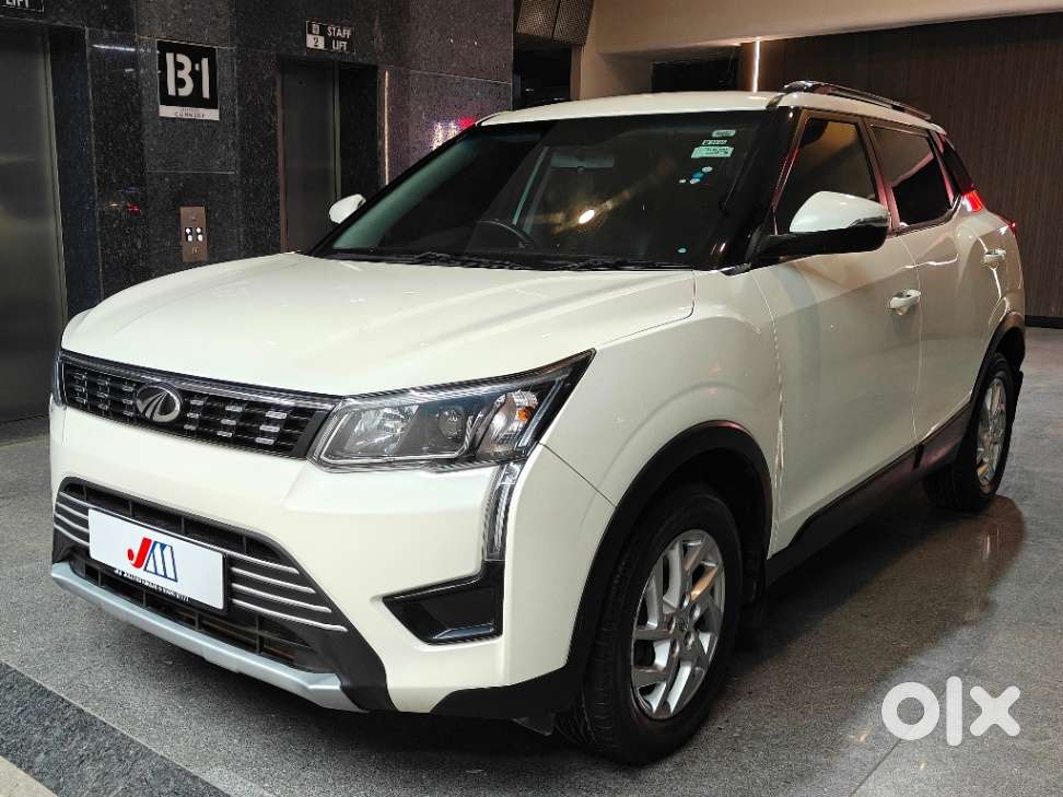Mahindra Xuv300 W8 Option Diesel, 2022, Diesel