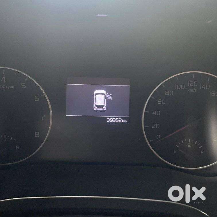 Kia Seltos Htx Ivt G, 2022, Petrol