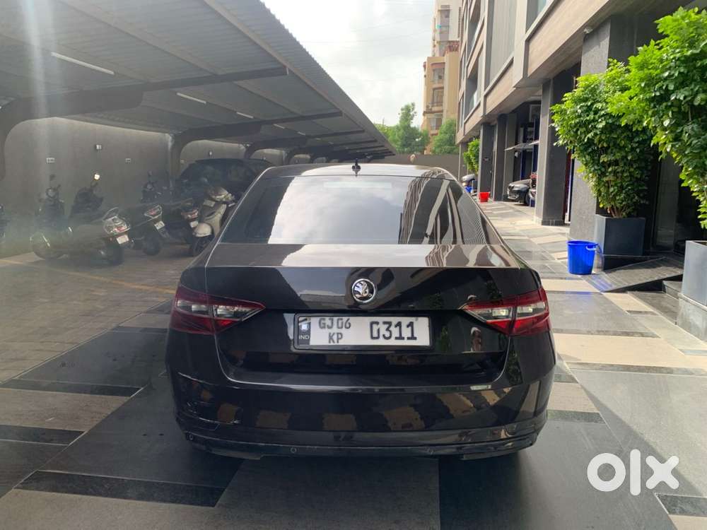 Skoda Superb 1.8 Petrol 2017