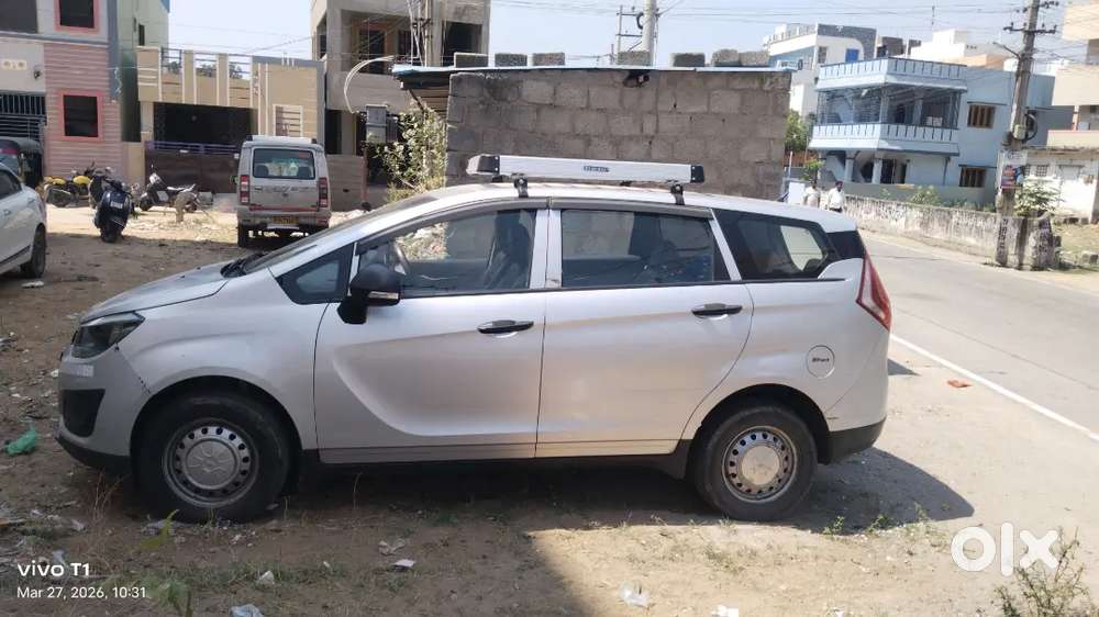 Mahindra Marazzo 2019 Diesel Good Condition