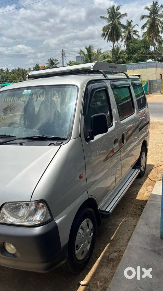 Maruti Suzuki Eeco 2019