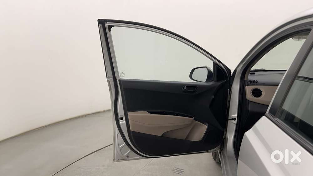 Hyundai Xcent 1.2 Vtvt E Plus, 2017, Petrol