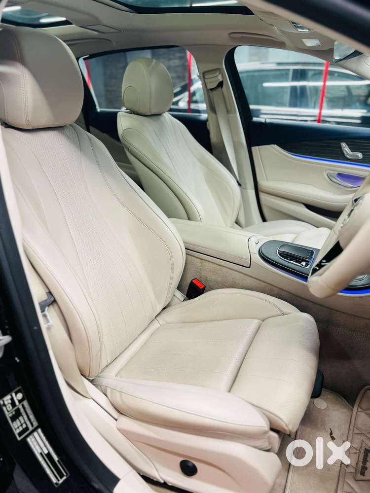 Mercedes-benz E-class Exclusive E 200, 2022, Petrol