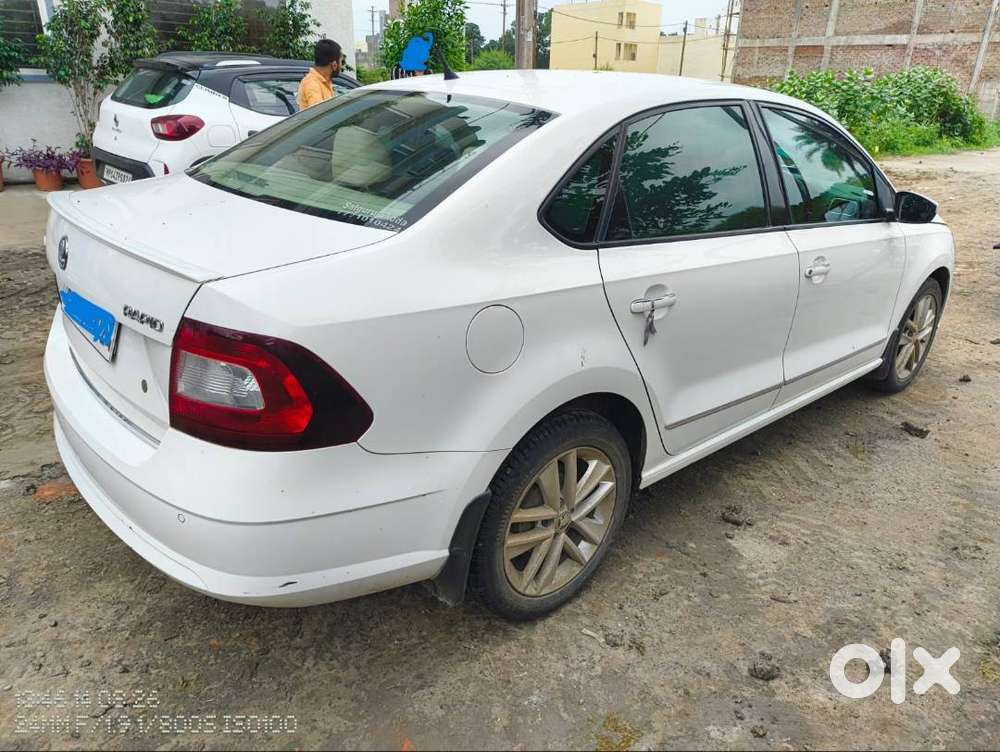 Skoda Rapid Tsi 2021 Petrol