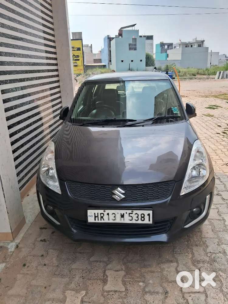 Maruti Suzuki Swift 2017 Cng & Hybrids 96250 Km Driven