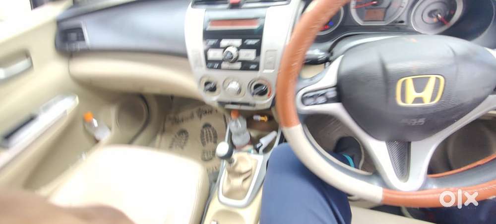 Honda City, 2011, Petrol