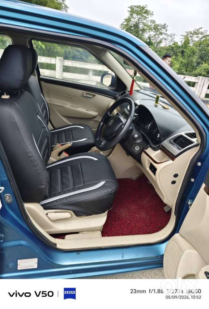 Maruti Suzuki Swift Dzire Vxi At Optional, 2014, Petrol