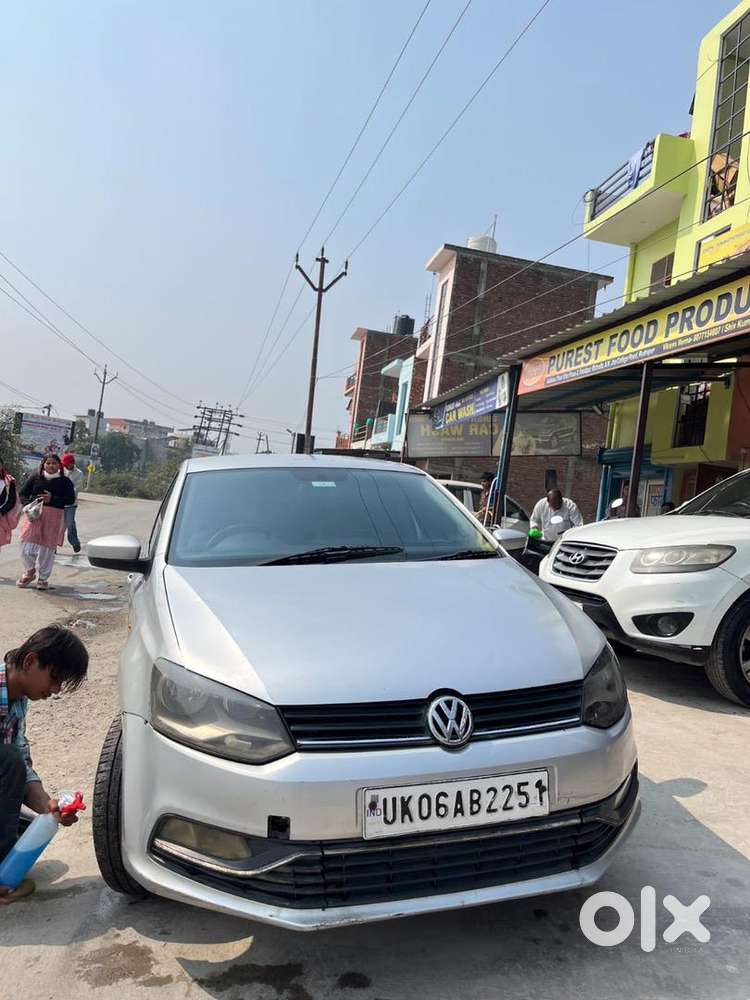 Volkswagen Polo 2013 Diesel Well Maintained