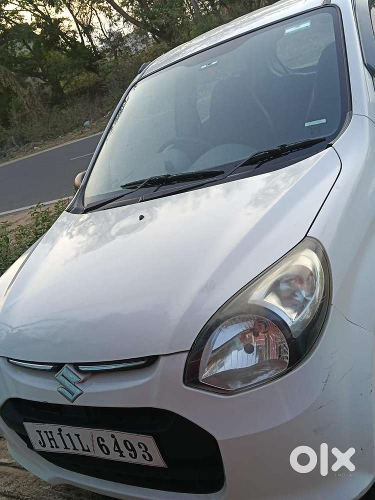 Maruti Suzuki Alto 800 2013 Petrol Well Maintained
