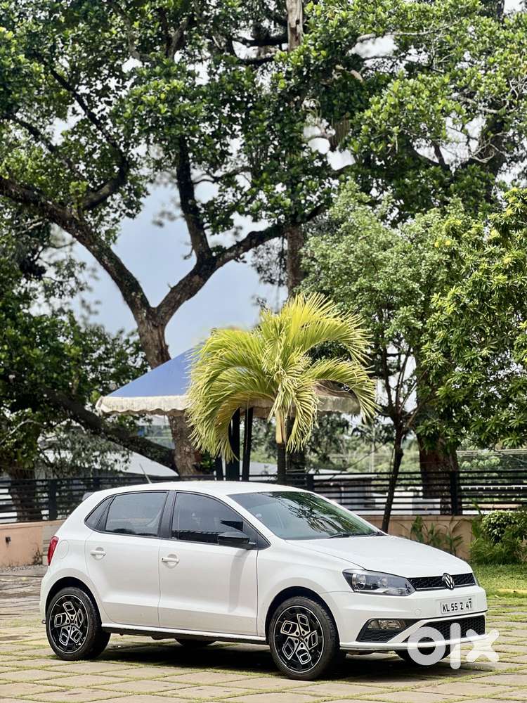 Volkswagen Polo 1.0 Mpi Trendline, 2018, Petrol