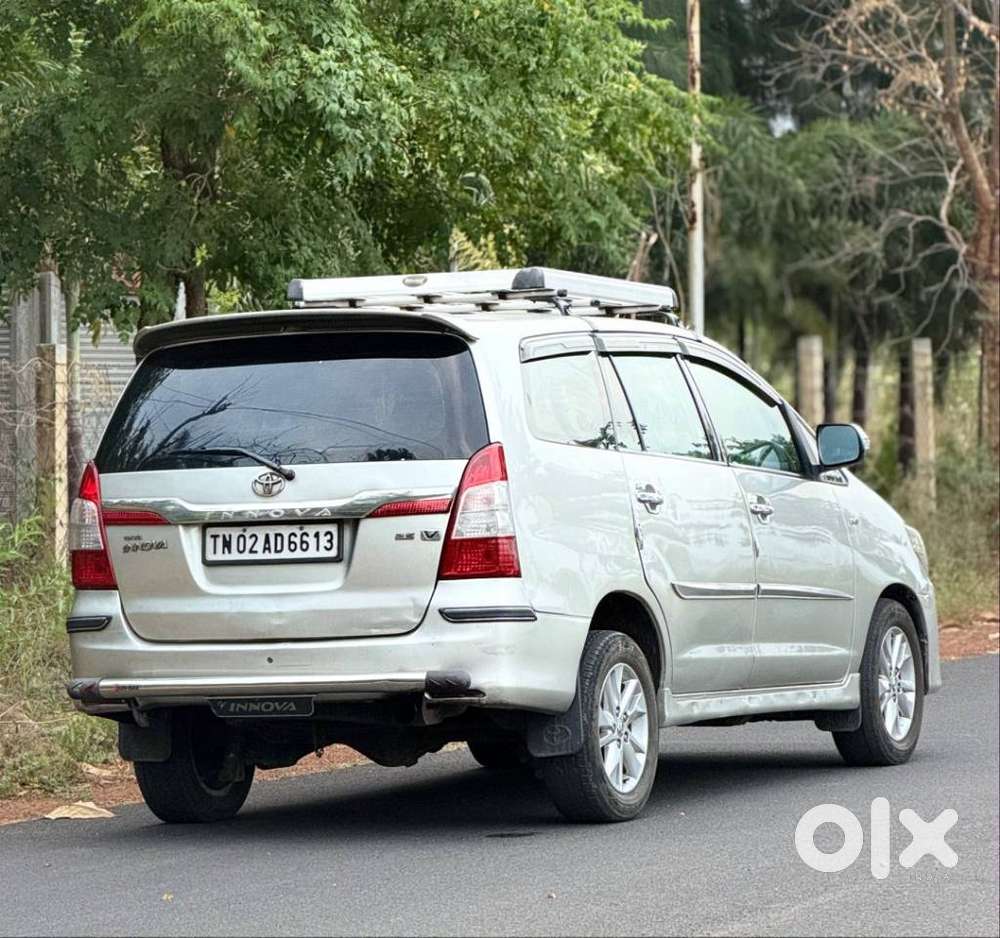 Toyota Innova 2.0 V, 2008, Diesel