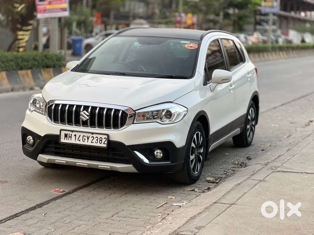 Maruti Suzuki S Cross Zeta Shvs, 2018, Diesel