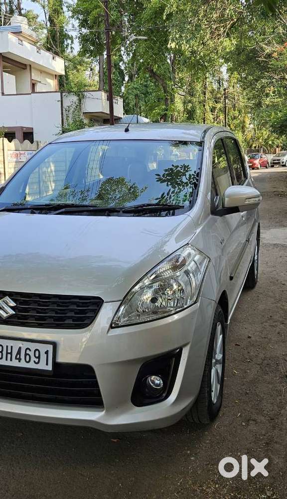 Maruti Suzuki Ertiga Zdi, 2013, Diesel