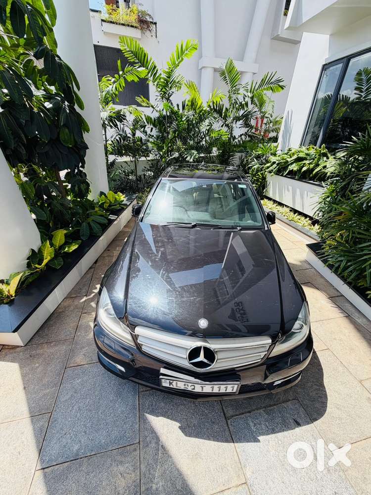 Mercedes-benz C-250 D
