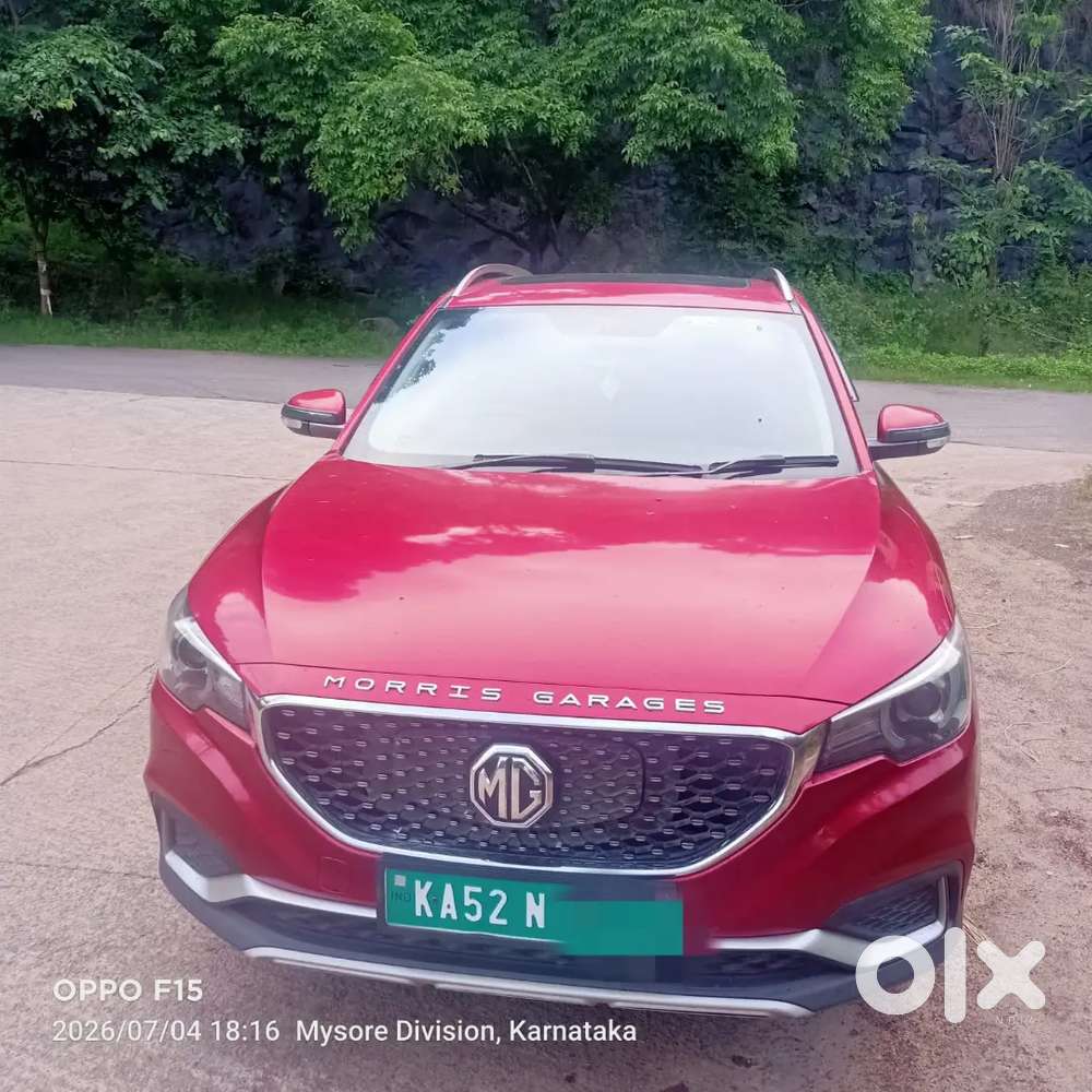 Mg Zs Ev Exclusive 2021  Single Owner  87% Battery Health  Full Ser
