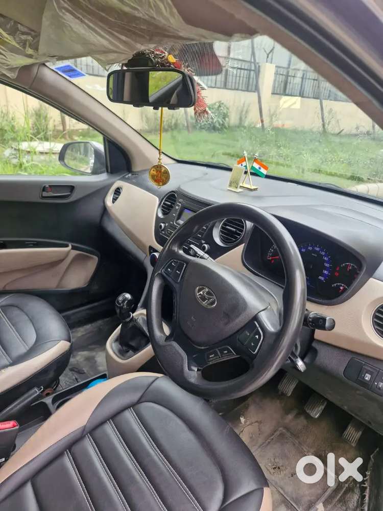Hyundai Xcent Prime 2018 Cng & Hybrids 96000 Km Driven