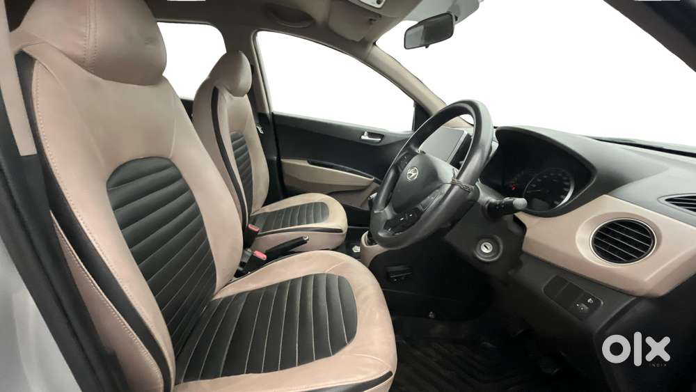 Hyundai Grand I10 Sportz 1.2 Kappa Vtvt, 2016, Petrol